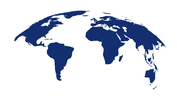 world map