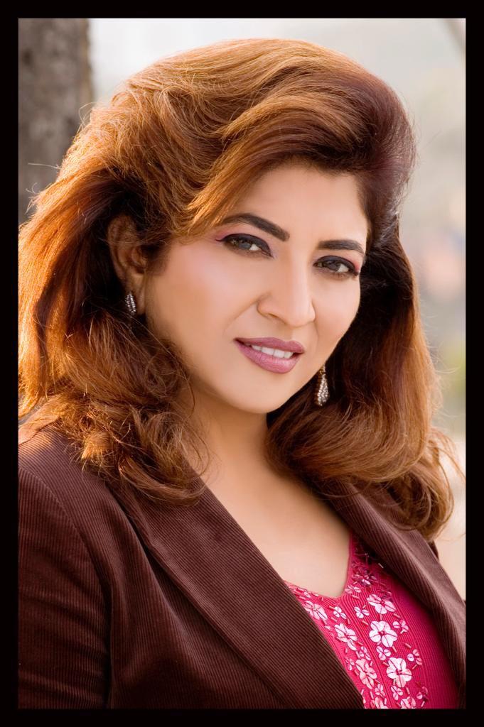 Manoranjana Gupta