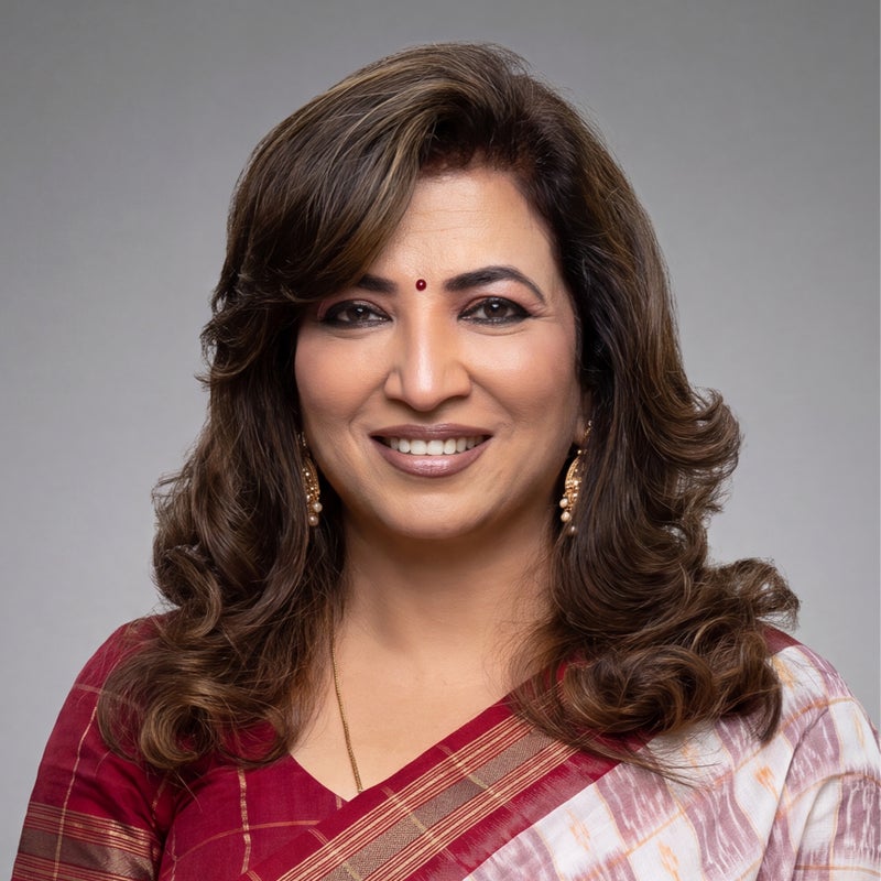 Business card profile photo